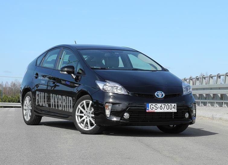 Testujemy: Toyota Prius – hybrydowy prekursor