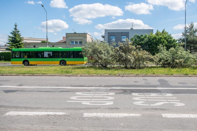 Zmiany w kursowaniu autobusów linii 193 i 154