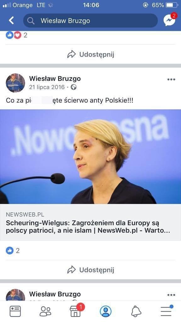Wybory samorządowe 2018: Wiesław Bruzgo wykluczony z PiS. Nie będzie kandydował na burmistrza Suchowoli?