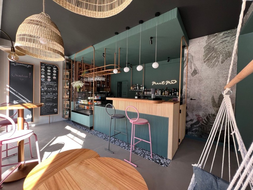 Kawiarnia MeetMe Cafe powstaje w centrum Kielc. Będzie pysznie i aromatycznie