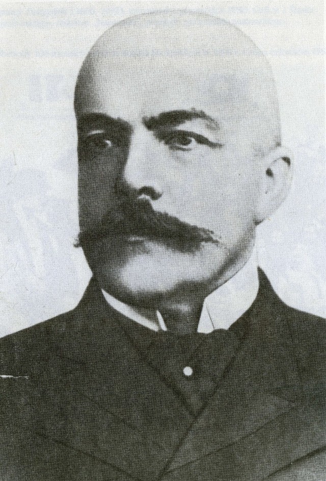 Premier C.K. Austro-Węgier Kazimierz Badeni