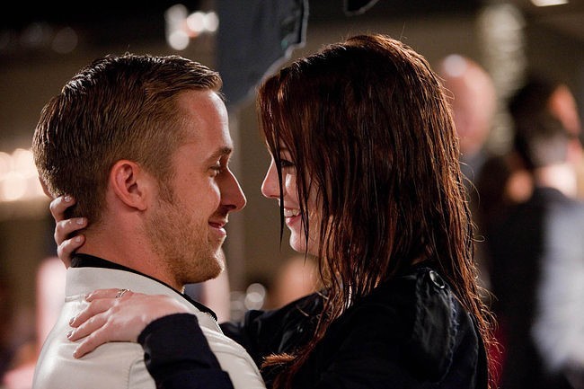 Ryan Gosling i Emma Stone (fot. PictureLux)