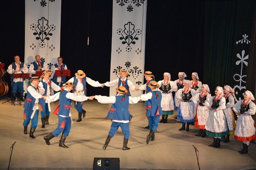 Stalowa Wola. “Lasowiacy” wytańczyli certyfikat do udziału na festiwalach folkloru