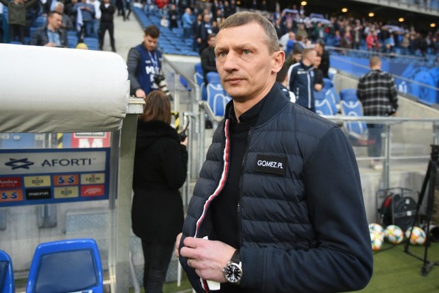 Dariusz Żuraw będzie trenerem Lecha także w przyszłym sezonie