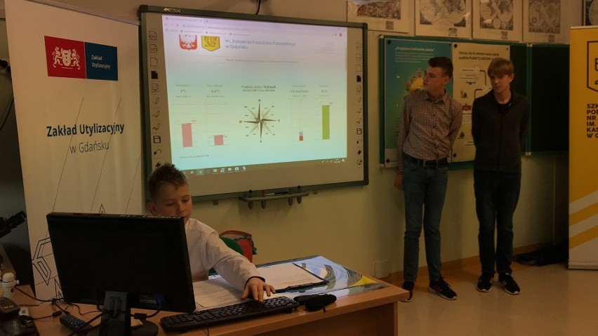 Ruszyła "Planeta Odzysku 2.0" w Gdańsku. Stań do ekologicznej gry i wybierz "Szkołę Przyjazną Środowisku" [zdjęcia]