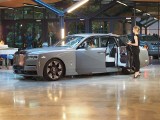 Rolls-Royce Phantom 2023. Polska prezentacja, wrażenia, wyposażenie, ceny