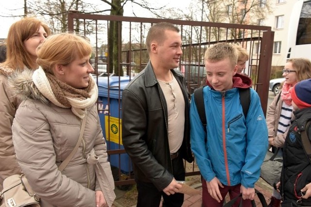 36 dzieci z Litwy przyjechało do stolicy Podlasia na Wielkanoc.