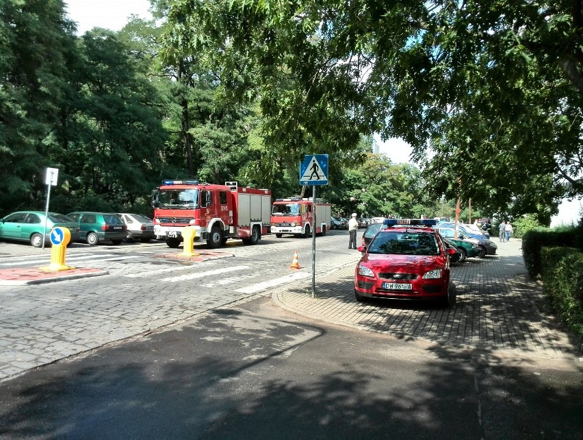 Półtonowa bomba lotnicza na Popowicach. 250 osób ewakuowanych (ZDJĘCIA)