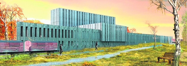 Tak ma wyglądać Muzeum Pamięci Sybiru. Pomysł jego budowy pojawił się w 2010 r. Minęło sześć lat i nadal możemy oglądać wizualizacje.