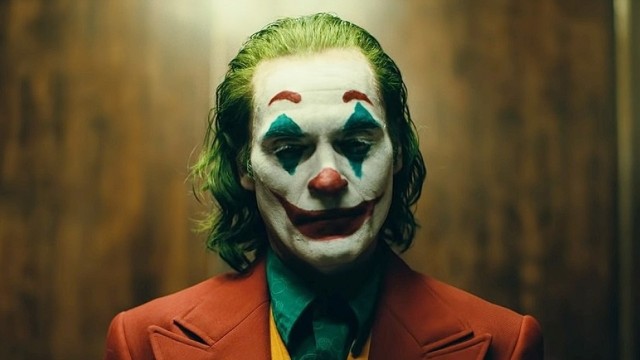 „Joker” - to najlepszy film w 2019 roku