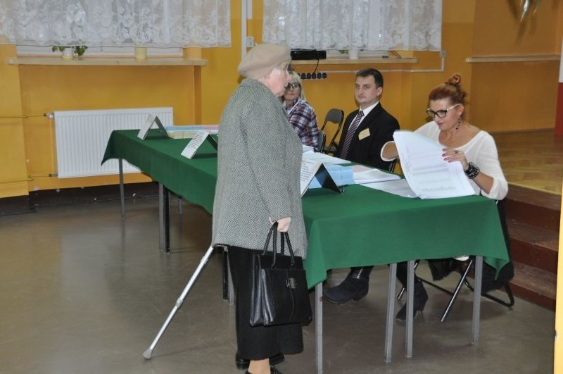 Wybory samorządowe w Szydłowcu