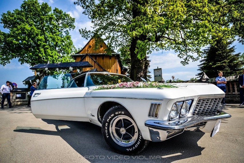 Buick Riviera Boattail, rocznik 1972 to legenda motoryzacji,...