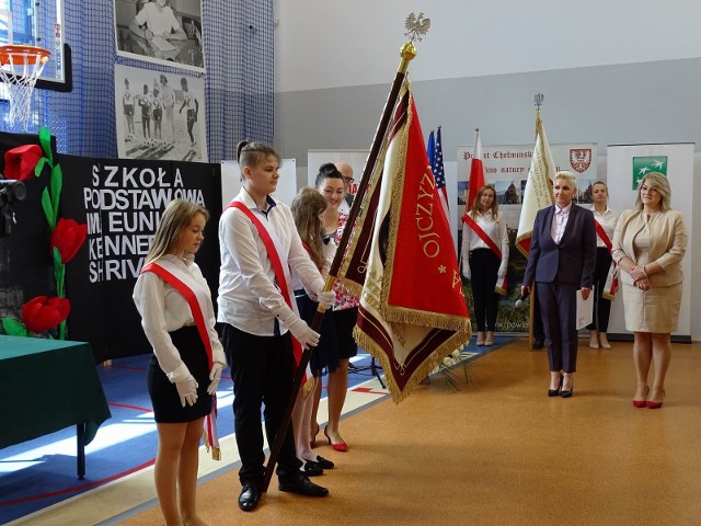 Jubileuszu 50-lecia istnienia Specjalnego Ośrodka Szkolno-Wychowawczego w Chełmnie