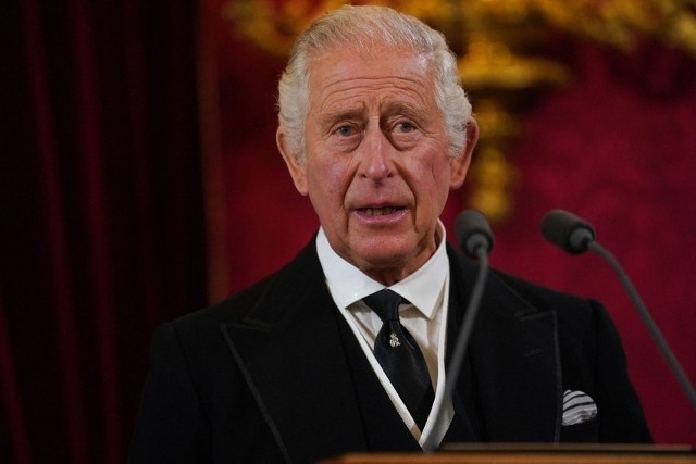 73-letni Karol III będzie najstarszym koronowanym monarchą w dziejach Anglii.