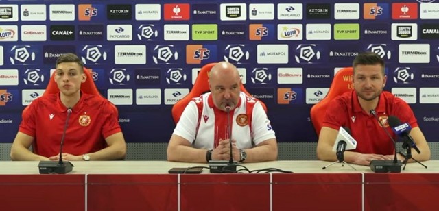 Mateusz Żyro, Marcin Tarociński, Daniel Myśliwiec