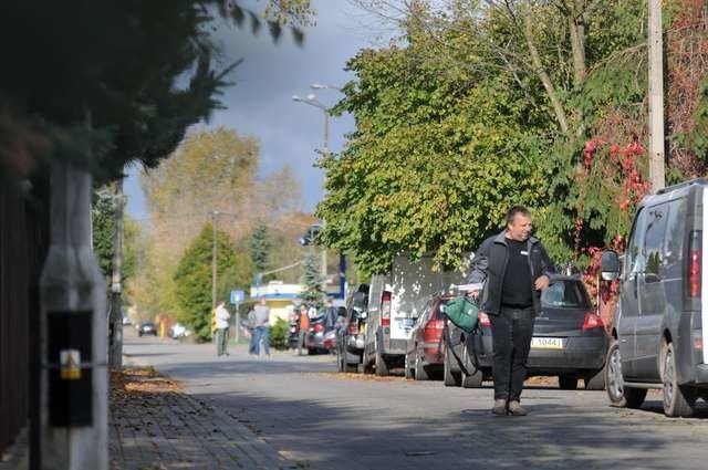 Szwankujące lampy przy ul. Kałamarskiego to kolejna awaria oświetlenia na toruńskich ulicach w ostatnich tygodniach