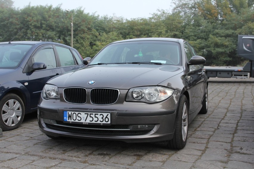 BMW 1, rok 2007, 2,0 diesel, cena 18 900zł