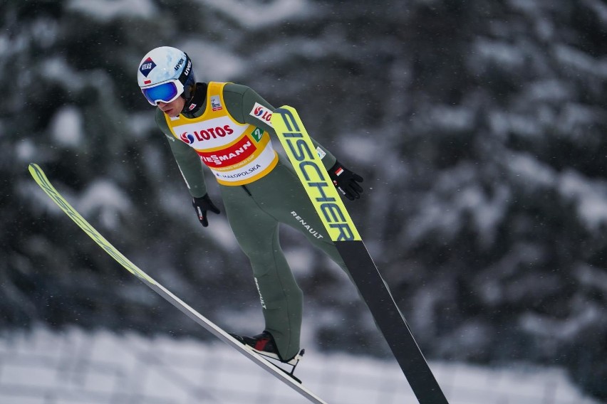 Kamil Stoch oddaje dziś skoki w Klingenthal. Jakie będą...