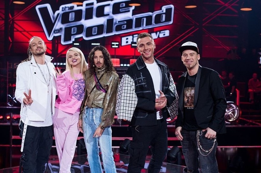 "The Voice of Poland 10" Nokauty - TVP2, godz. 20:05...