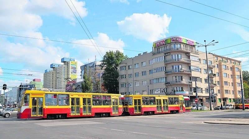 Budowa Trasy W-Z: Zmiany dla pasażerów MPK! Zobacz jak jeździć po Łodzi [MAPY]