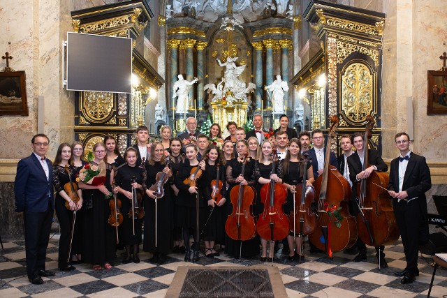 Orkiestra Kameralna Beskid SoundProject