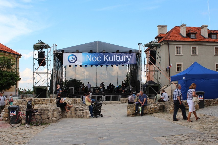 Noc Kultury 2013 w Lublinie