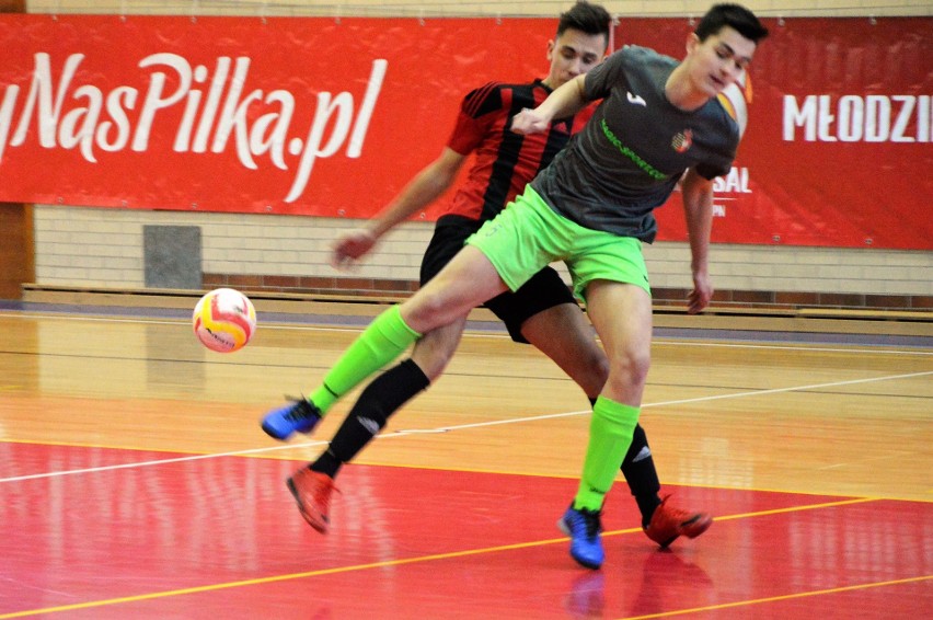 Futsal, MP U16: Dobry początek Fabloku Chrzanów, który pokonał KP Piła