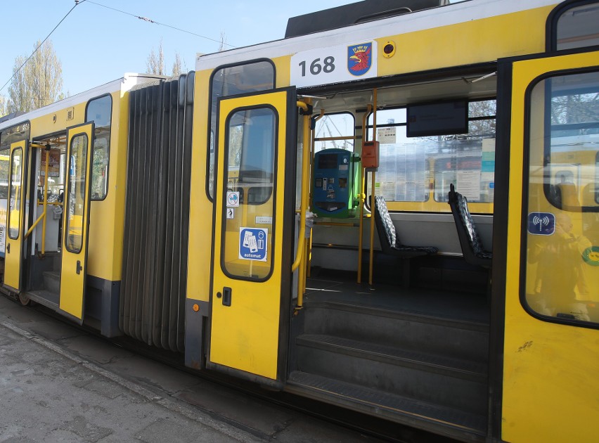 Wyremontują szczecińskie tramwaje! Przegubowe "żółtki" zmienią się nie do poznania 