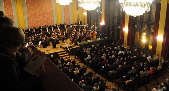 Toruńscy symfonicy koncertują już od 30 lat