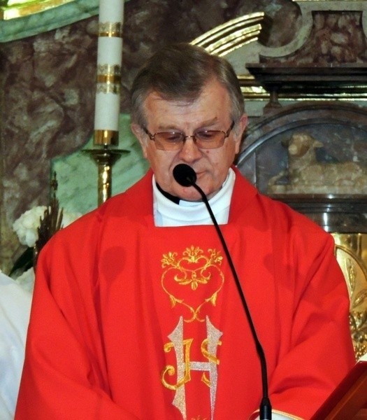Adam Borysik, kapelan Braci Kurkowych świętował 30-lecie...