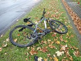 Jastrzębie-Zdrój. Rowerzysta pod kołami samochodu. 18-latek potrącił cyklistę. Był kompletnie pijany. Prawo jazdy miał od dwóch miesięcy