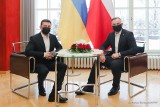  Wisła: Prezydenci Polski i Ukrainy rozmawiają na Zadnim Groniu o bezpieczeństwie w regionie