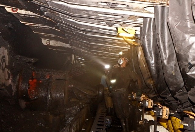 Wypadek górnika w kopalni Bielszowice