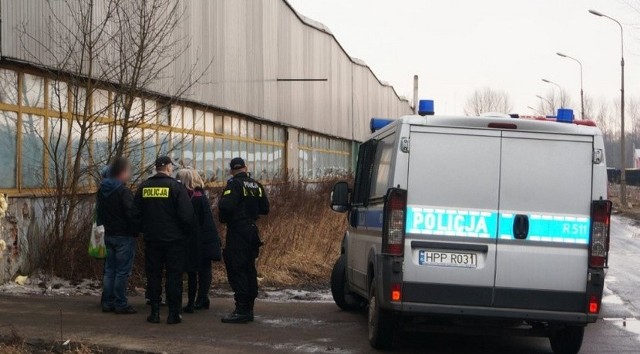 Zawierciańscy policjanci odkryli składowisko odpadów chemicznych