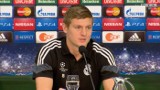 Kroos wraca do Niemiec jako piłkarz Realu. "Ten mecz będzie dla mnie wyjątkowy" (WIDEO)