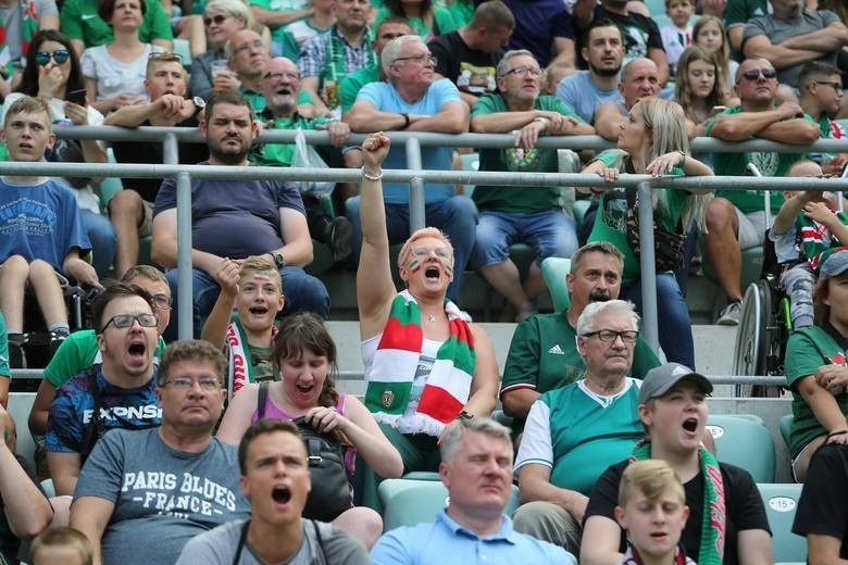 Śląsk Wrocław - Pogoń Szczecin. Padnie tegoroczny rekord frekwencji na Stadionie Wrocław