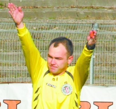 Tomasz Garbowski jest już na zapleczu ekstraklasy.