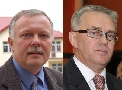 Jacek Matera i Krzysztof Jasiński będą od 1 stycznia nowymi wiceburmistrzami Końskich