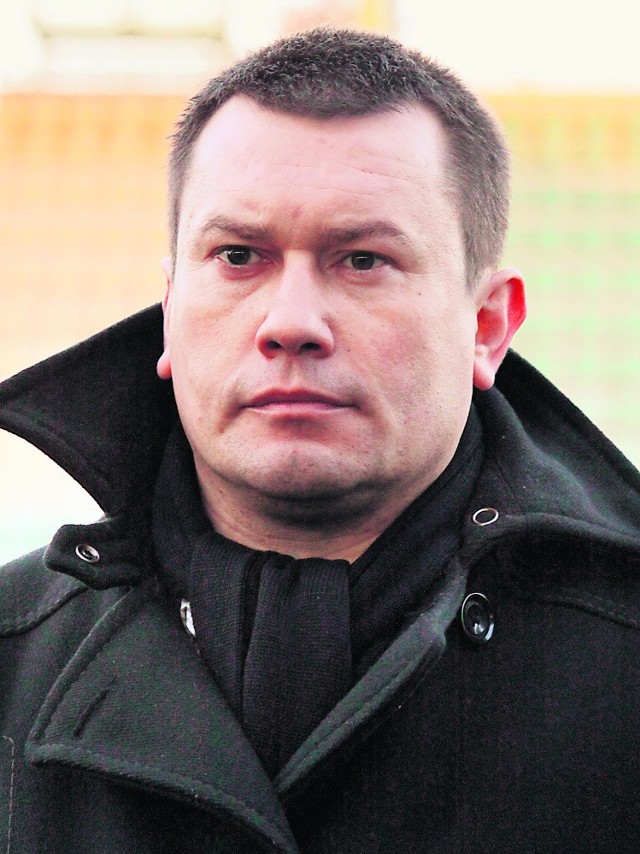 Artur Kapelko, prezes GKS Bogdanka