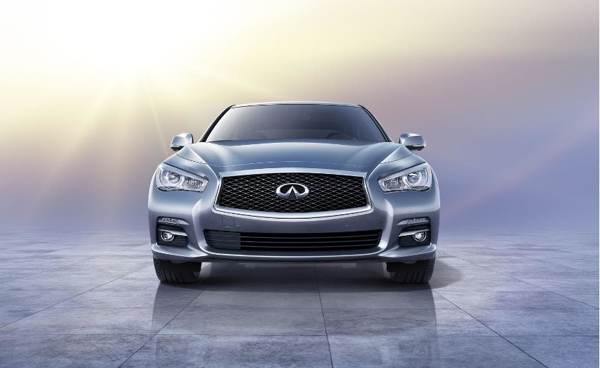 Infiniti Q50 / Fot. Infiniti