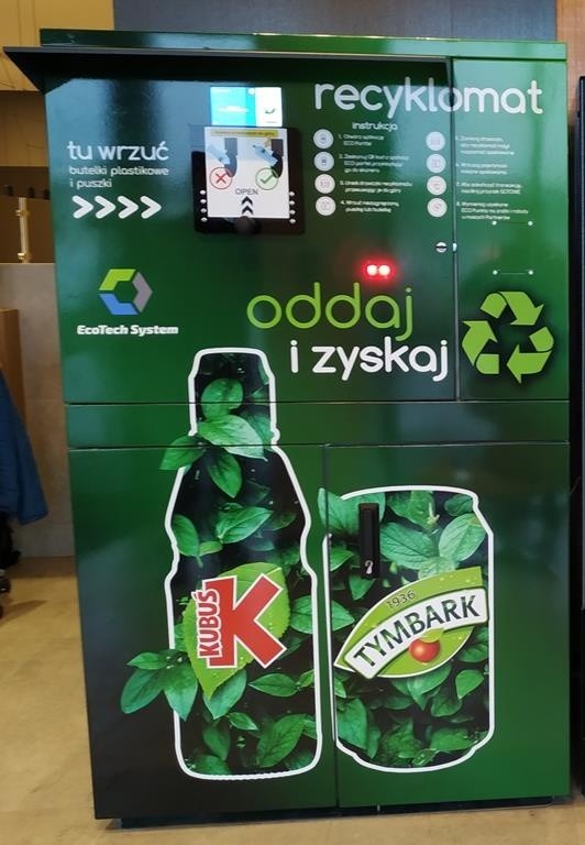 Firma EcoTech System została laureatem III miejsca w...