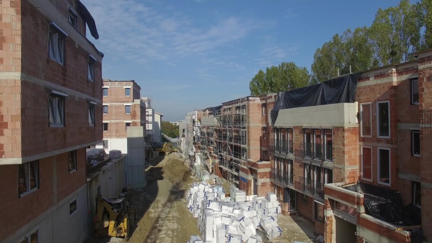 Osiedle West End Apartments w Opolu. Ile w czasie pandemii trzeba zapłacić za mieszkanie?