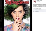 Katy Perry: Nie potrzebuję faceta, aby mieć dziecko [WIDEO]