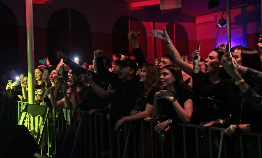 Koncert Palucha, promujący jego najnowszy album „Czerwony Dywan“ w Grudziądzu [zdjęcia]