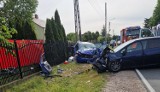 Śmiertelny wypadek pod Łukowem. Nie żyje 35-letnia kobieta