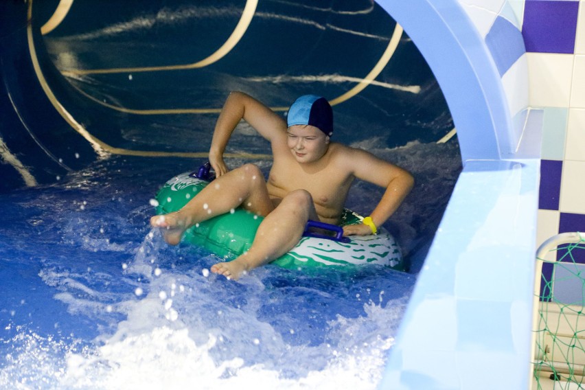 Pływalnia przy Stromej i mini aquapark w Białymstoku już...