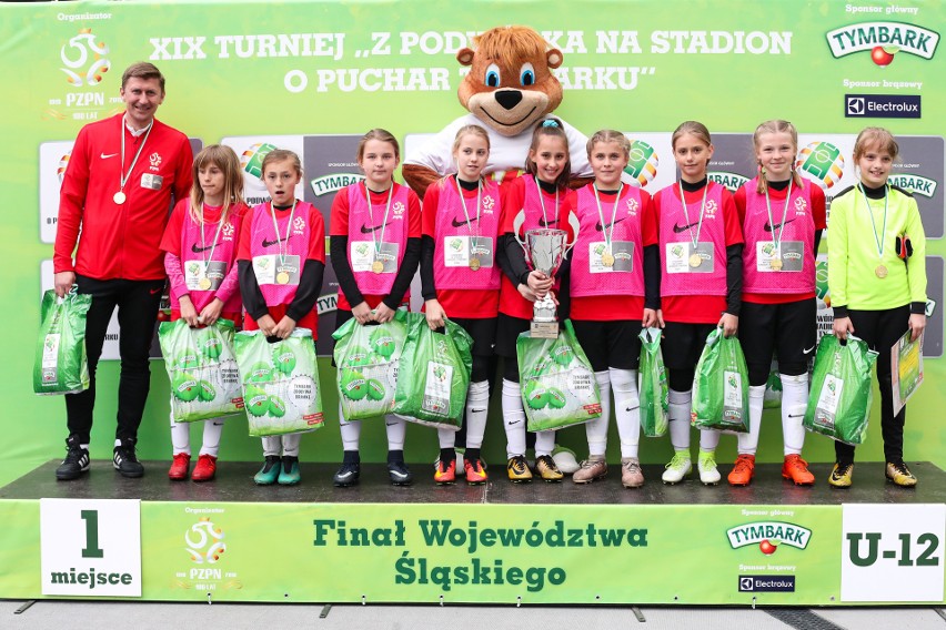 To oni staną przed szansą zagrania na PGE Narodowym. Oto najlepsi młodzi piłkarze i piłkarki województwa śląskiego!
