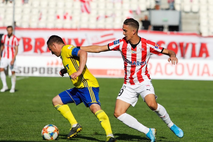 Przyszedł do Cracovii w czerwcu 2019 r. Ostatni klub: Club...