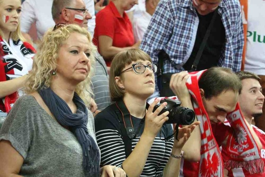 FINAŁ SIATKÓWKI ODKODOWANY, POD WARUNKIEM, ŻE POLACY WYGRAJĄ...