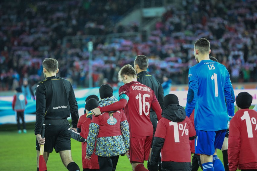 Wisła Kraków znów z Jakubem Błaszczykowskim, ale w Zabrzu nie miała wystarczająco atutów i wraca bez punktów [ZDJĘCIA]